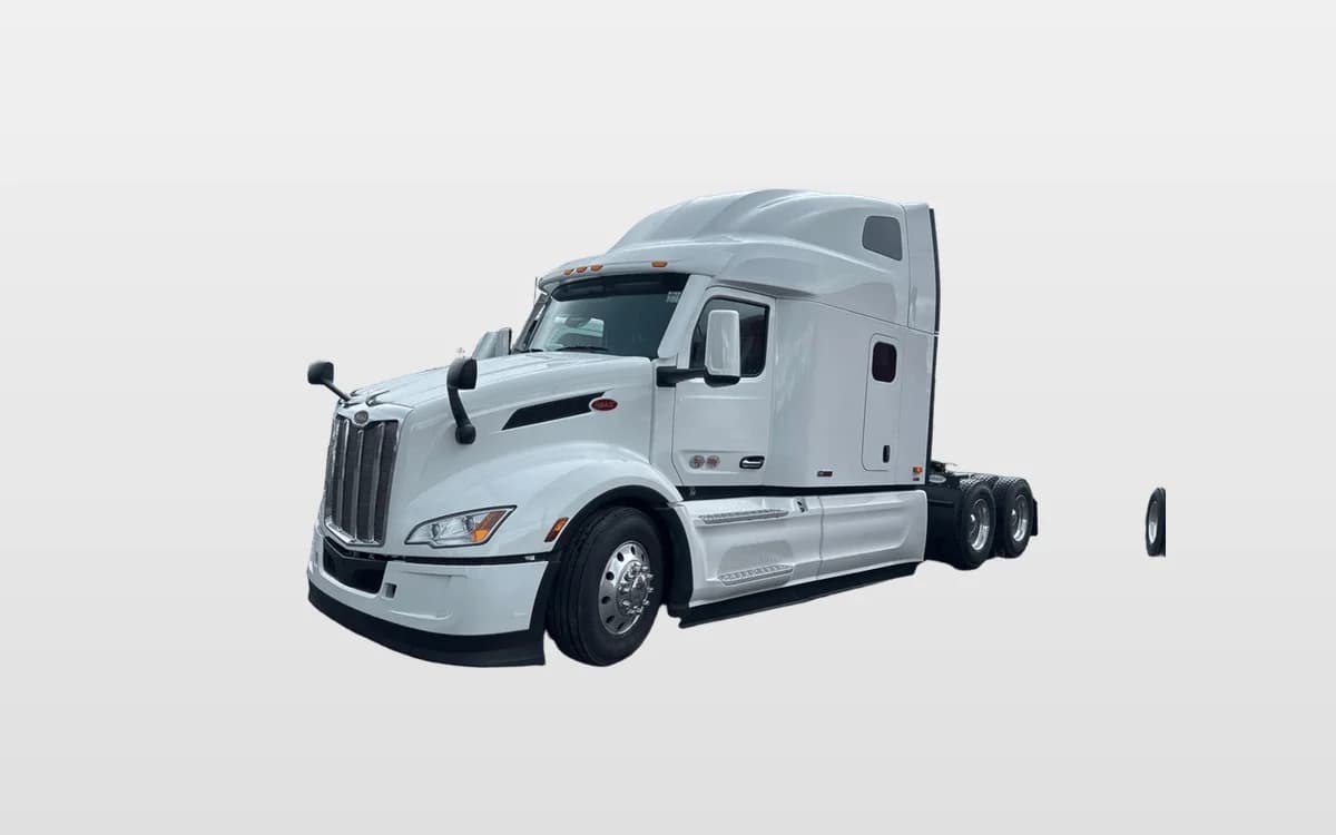 2027 Peterbilt 579