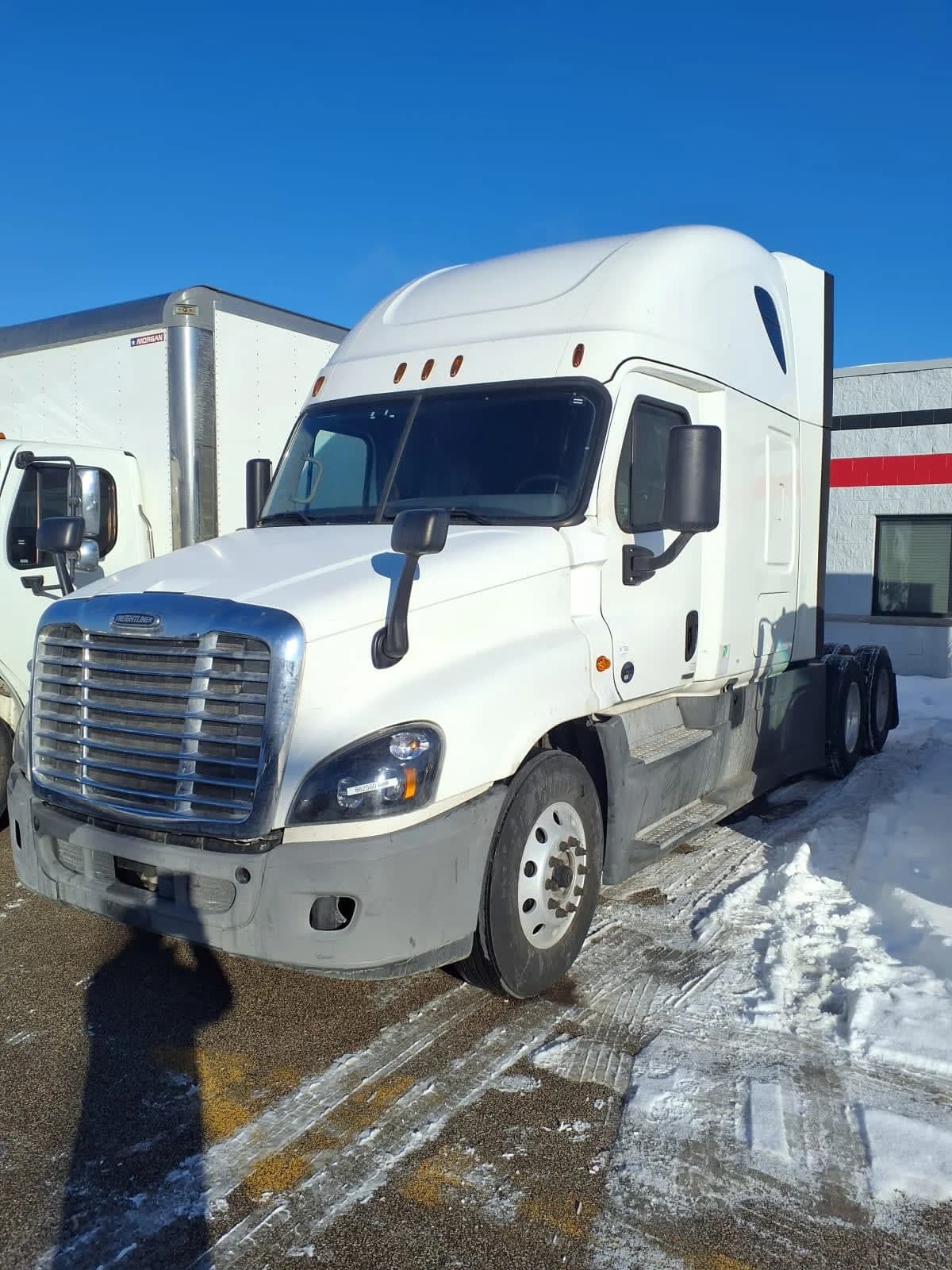 2019 Freightliner Cascadia