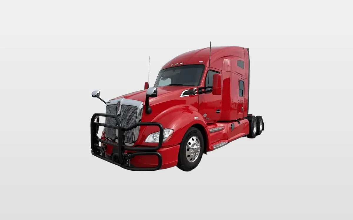 2021 Kenworth T680