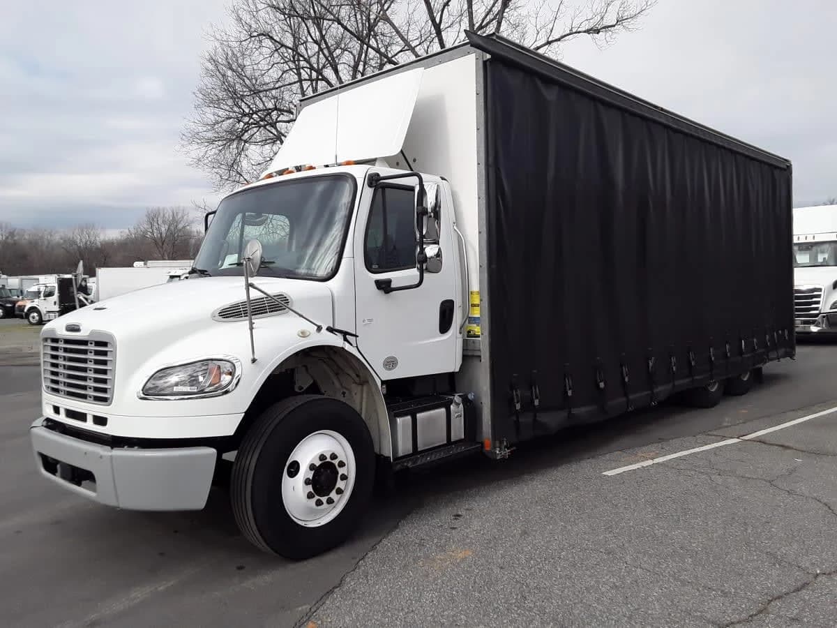 2019 Freightliner M2 106
