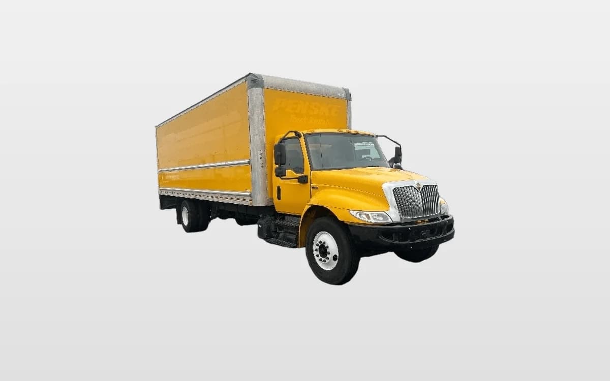 2021 International MV