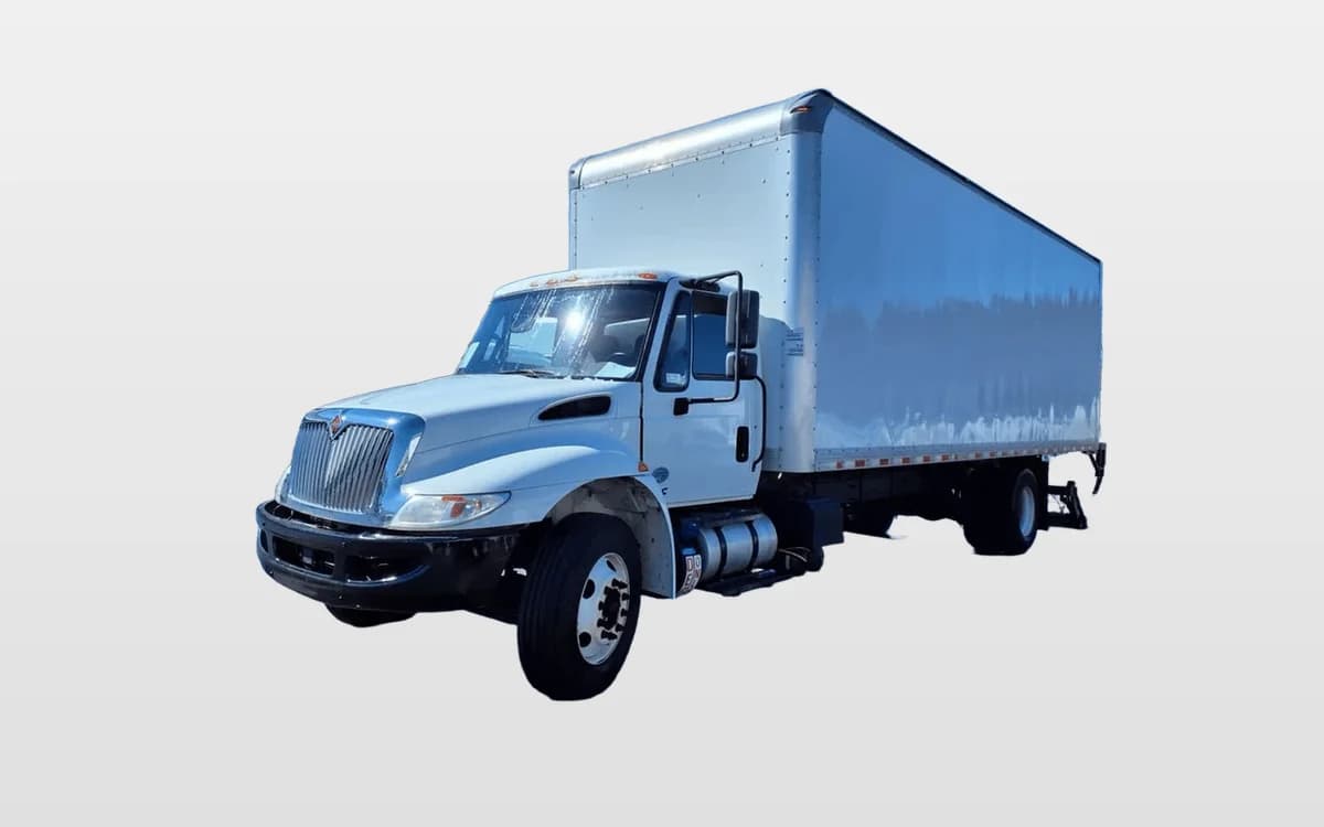 2019 International 4300 in Salisbury, MA