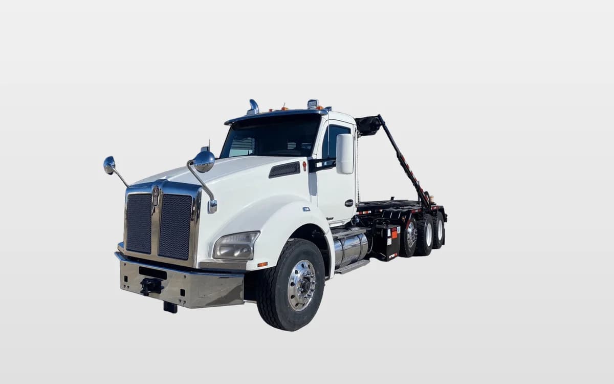 2019 Kenworth T880