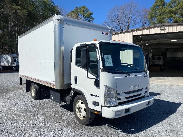 2019 Isuzu NQR