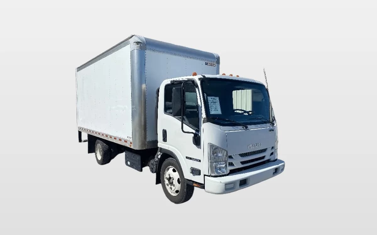 2019 Isuzu NQR
