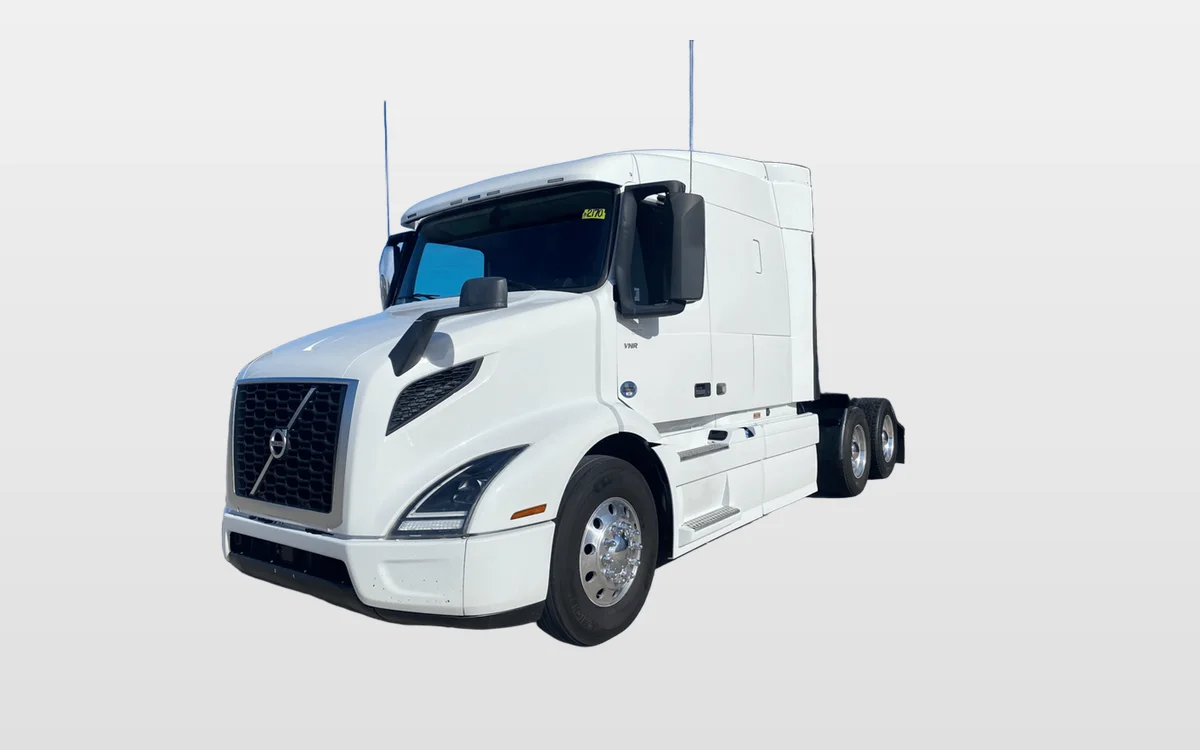 2021 Volvo VNR 640