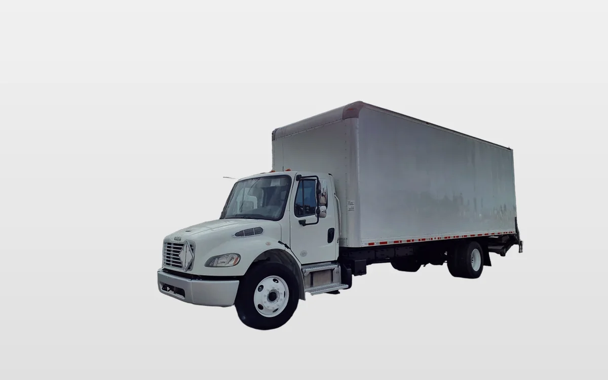 2019 Freightliner M2 106