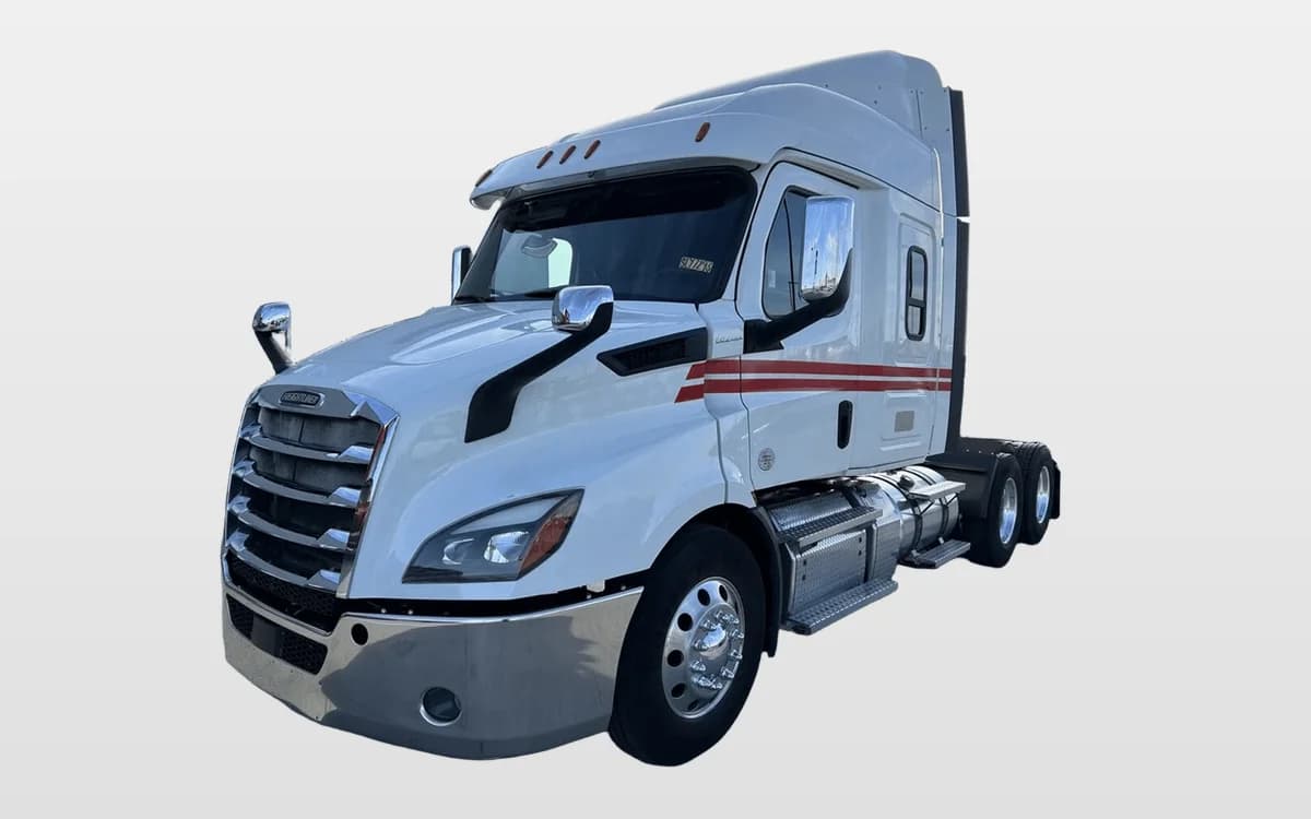 2020 Freightliner Cascadia