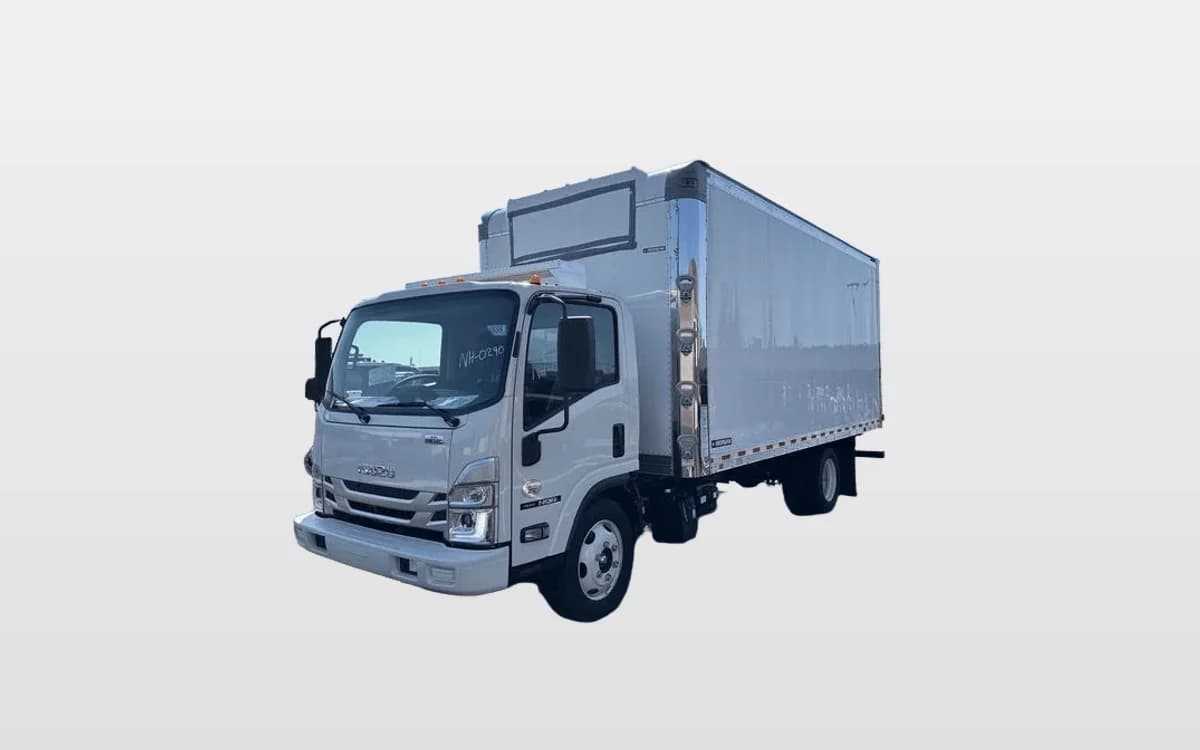 2024 Isuzu NQR