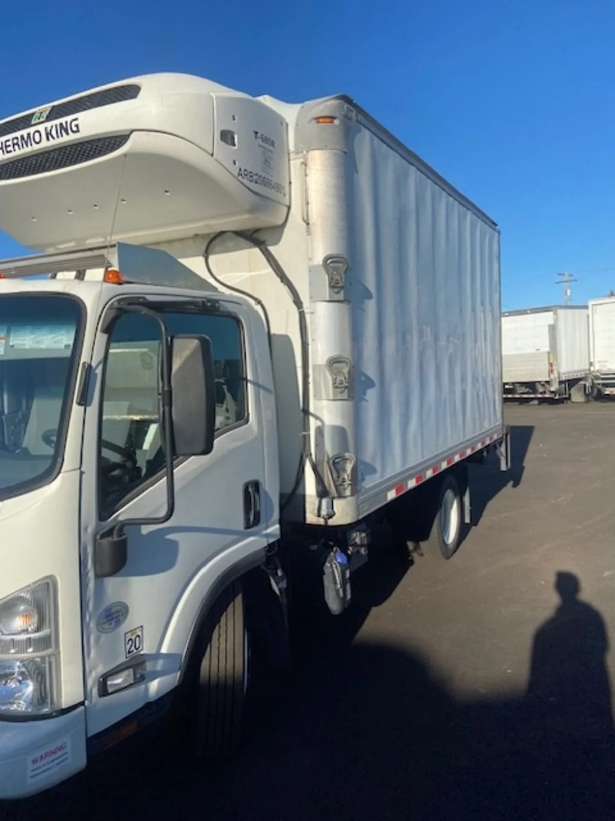 2020 Isuzu NPR