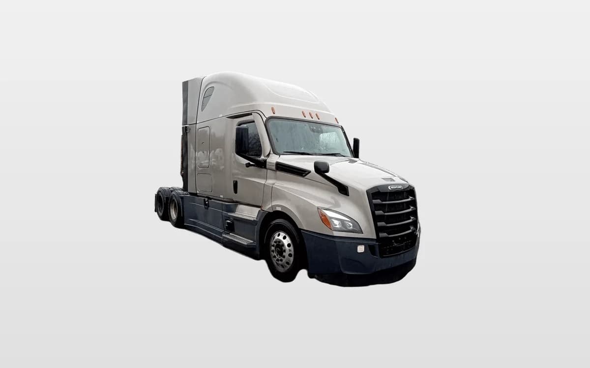2024 Freightliner Cascadia