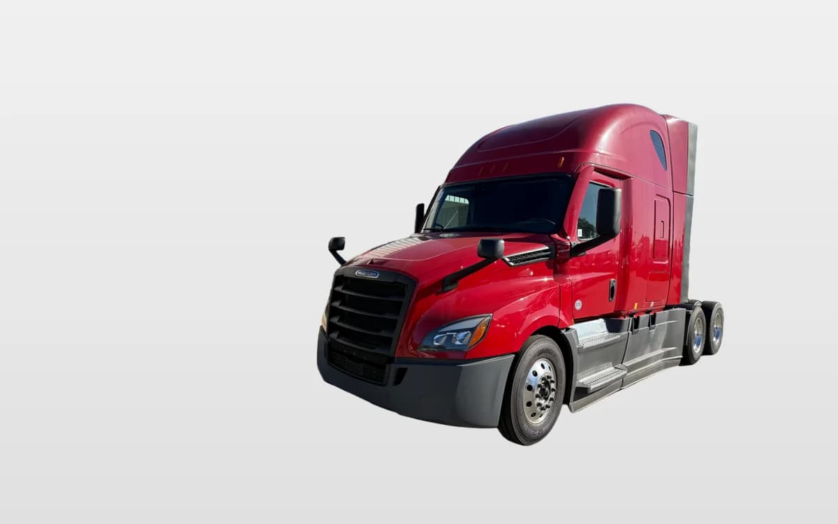 2021 FREIGHTLINER CASCADIA 126SLP