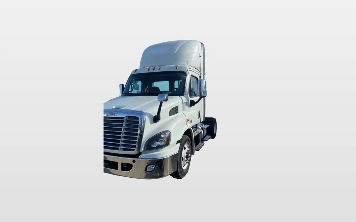 2018 Freightliner Cascadia in West Sacramento, CA