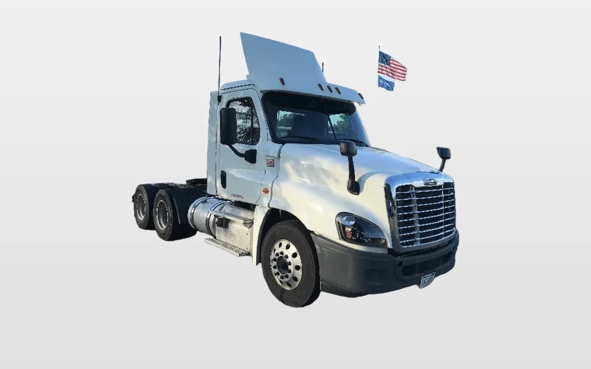 2018 Freightliner