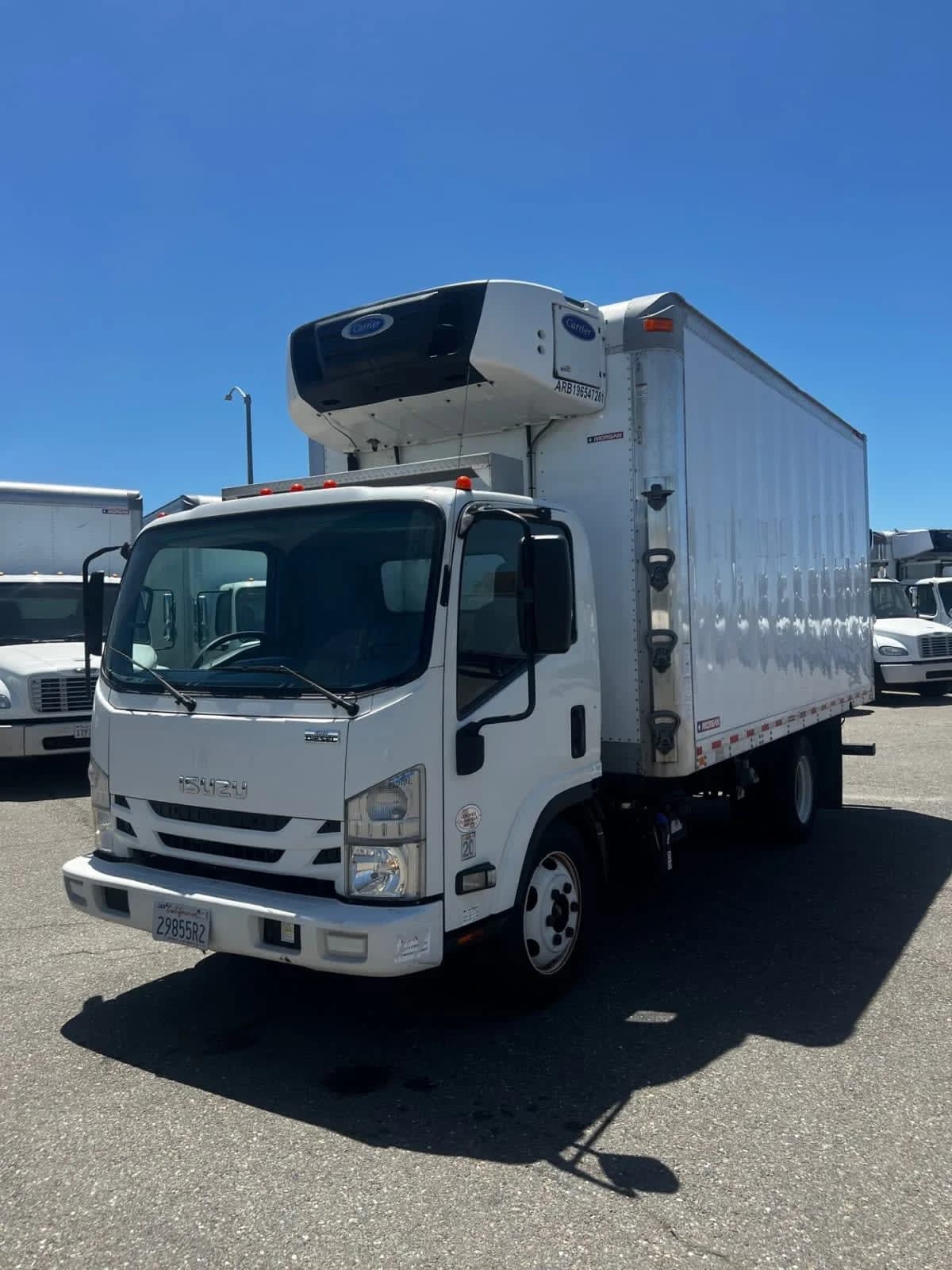 2019 Isuzu NPR