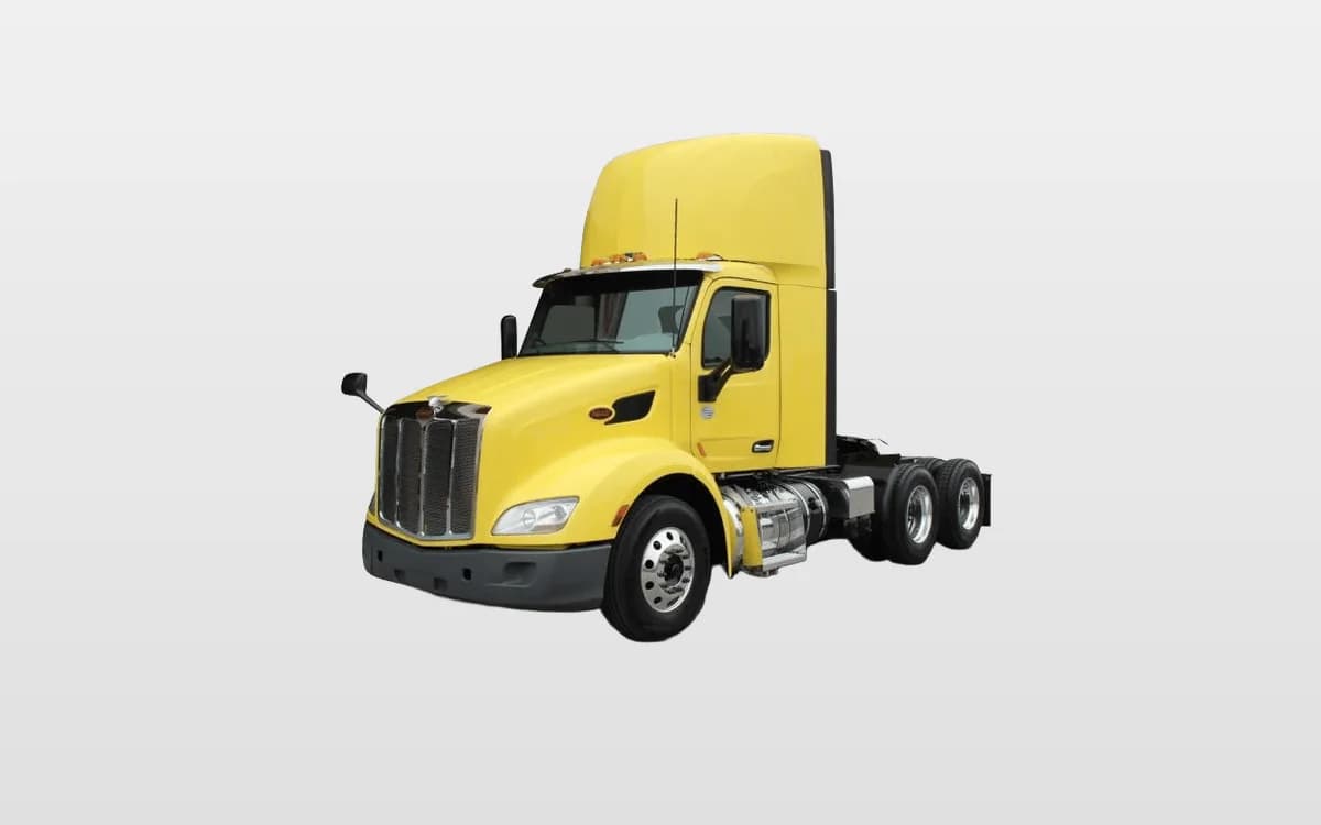 2021 Peterbilt 579