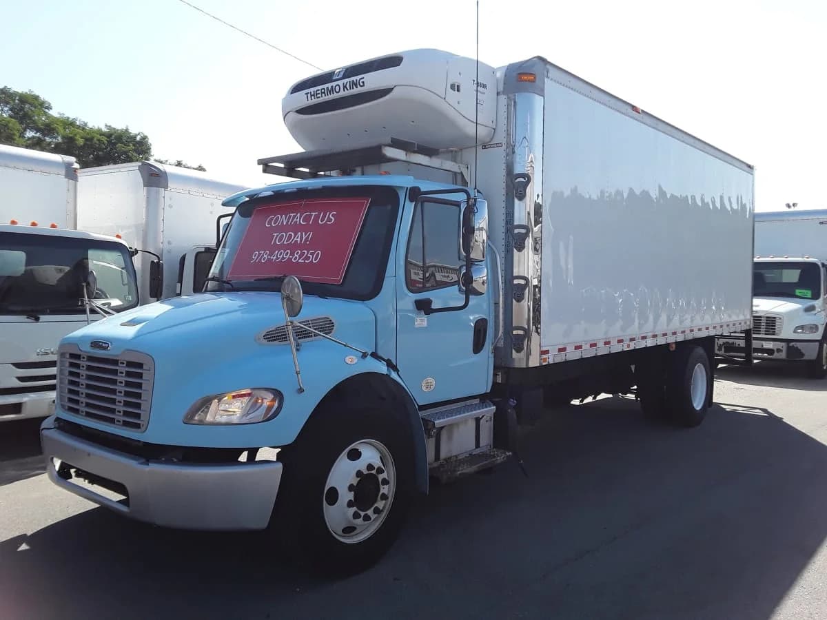 2017 Freightliner M2 106