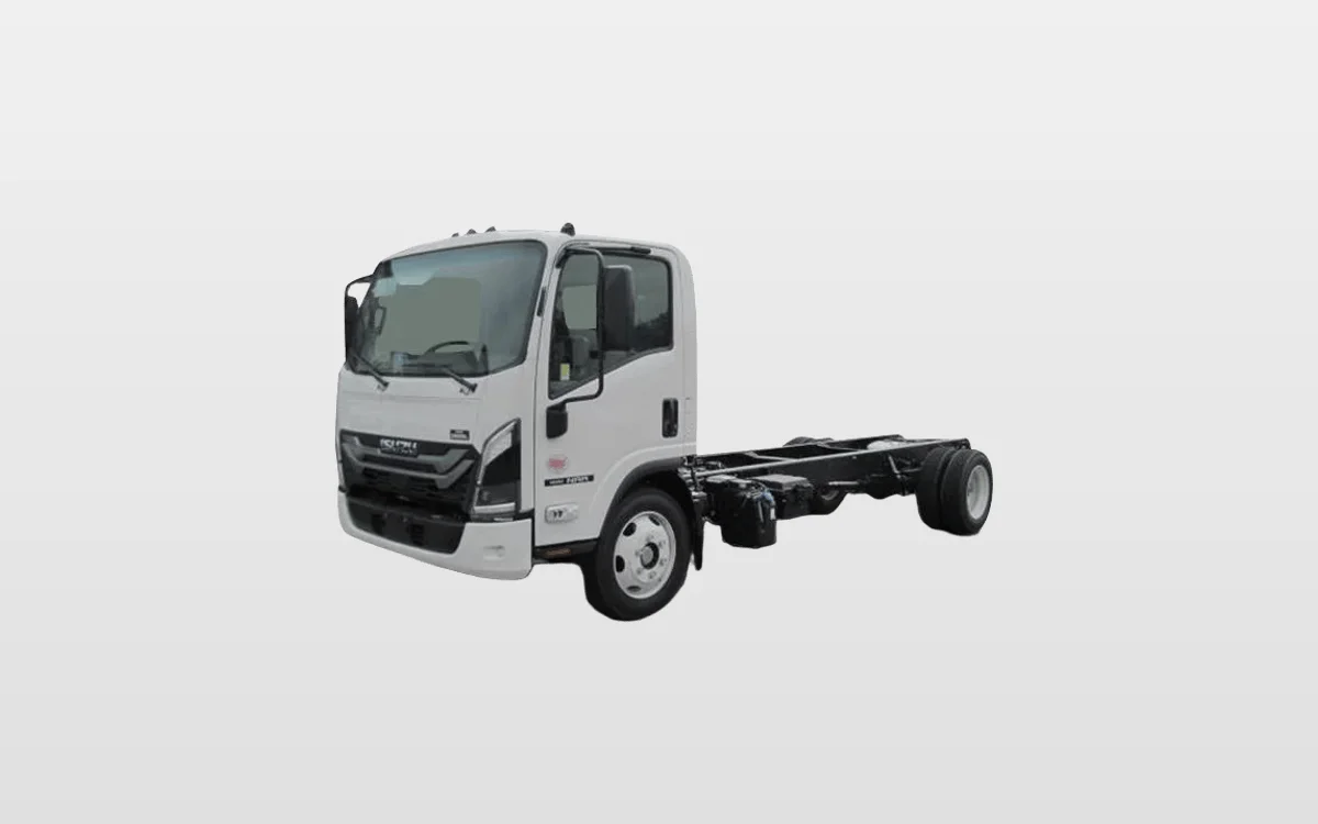 2025 Isuzu NRR