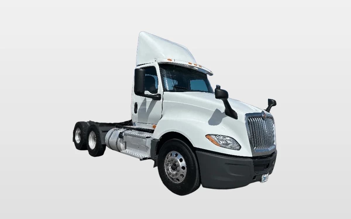 2019 International LT