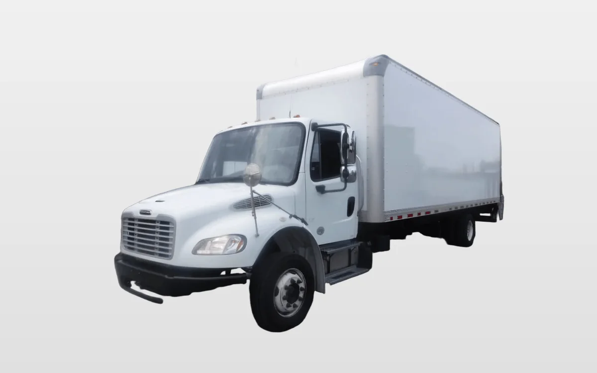 2018 Freightliner M2 106