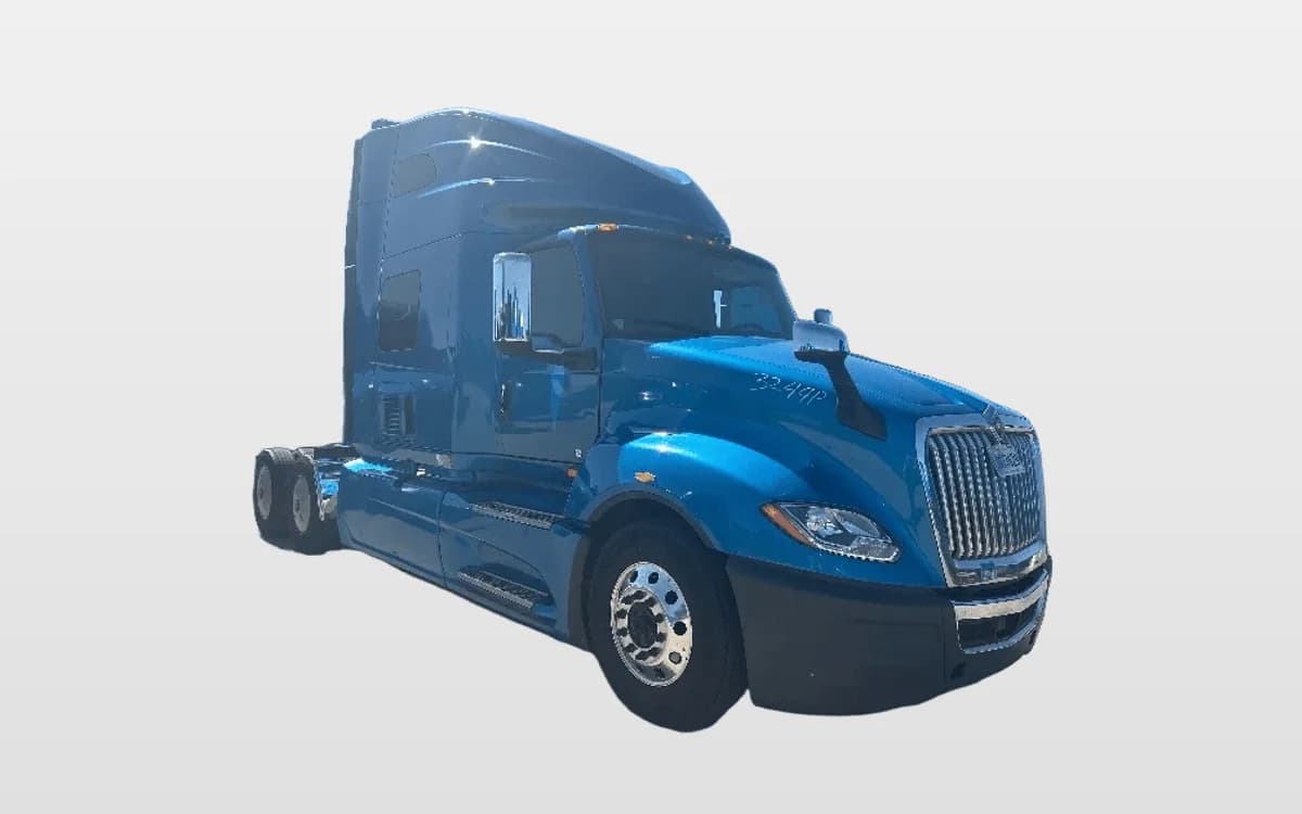 2021 International LT