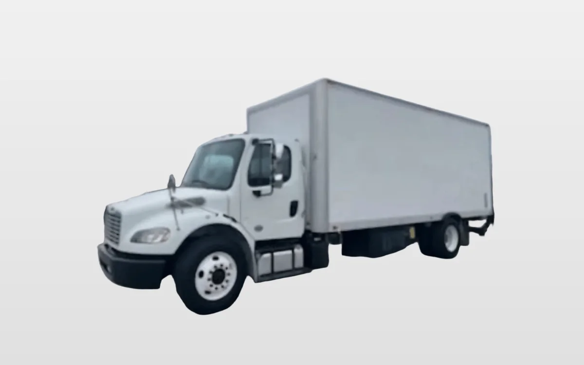 2018 Freightliner M2 106