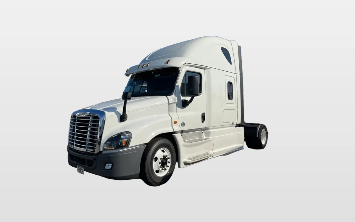 2020 Freightliner