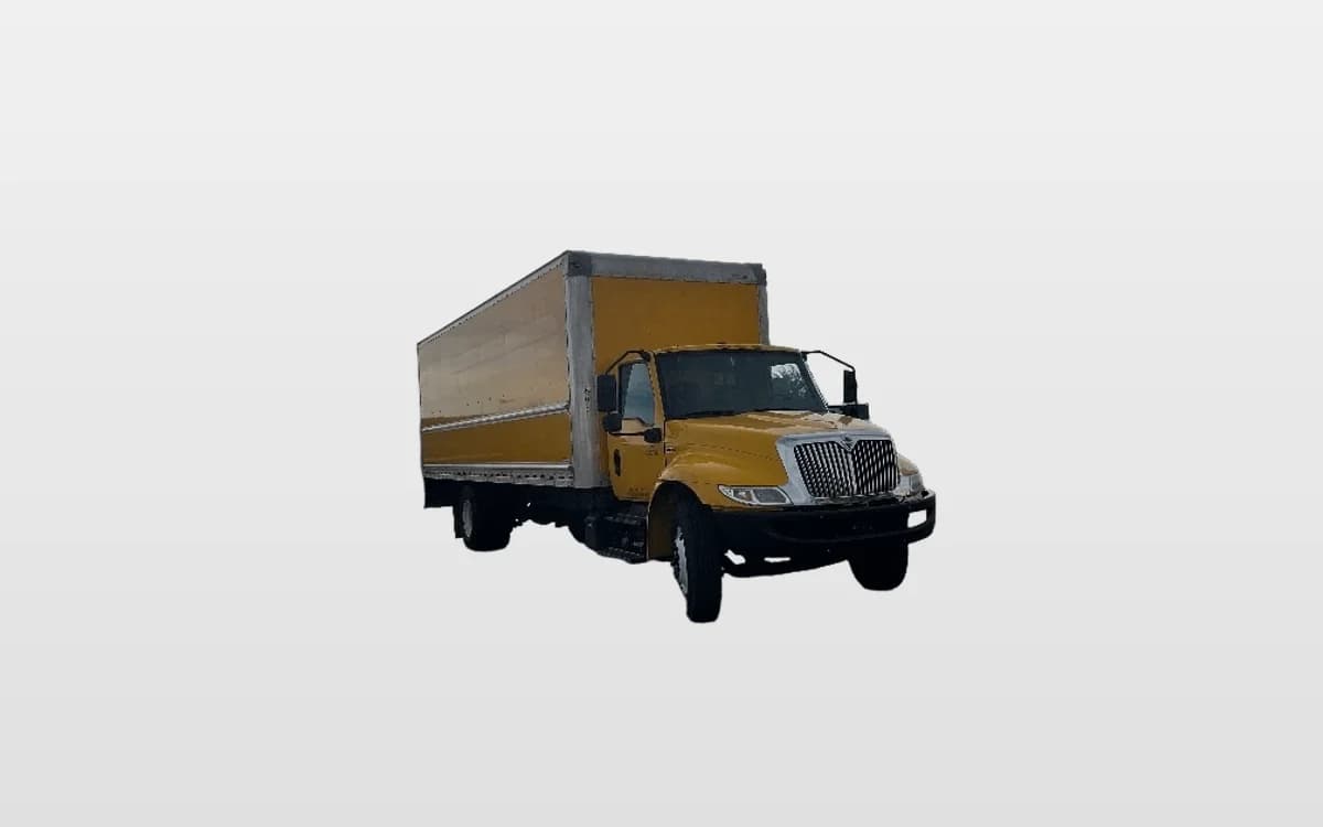 2021 International MV