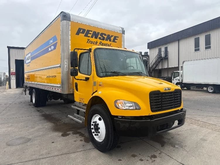 2022 Freightliner M2 106