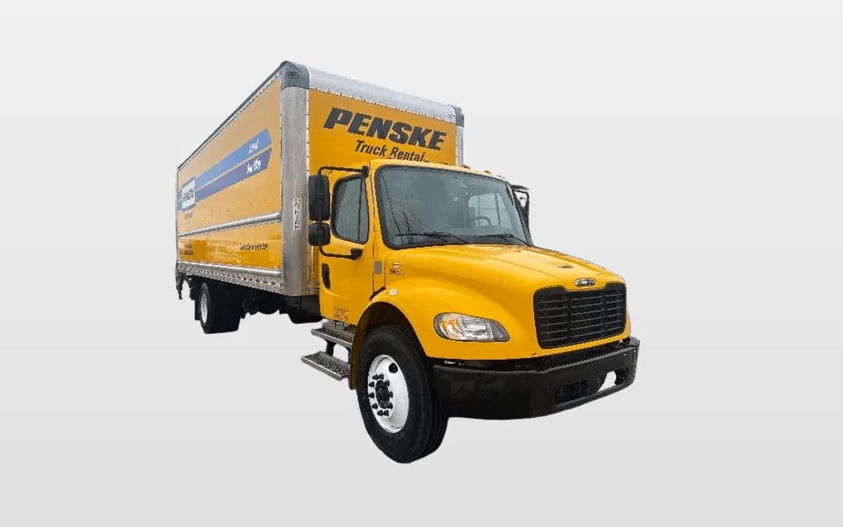 2022 Freightliner M2 106