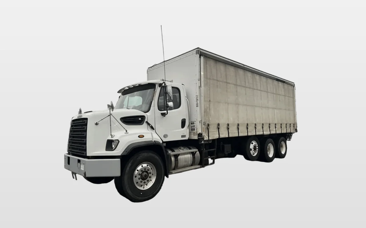 2016 Freightliner 108SD