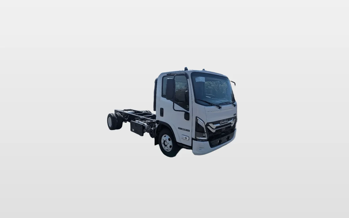 2025 Isuzu