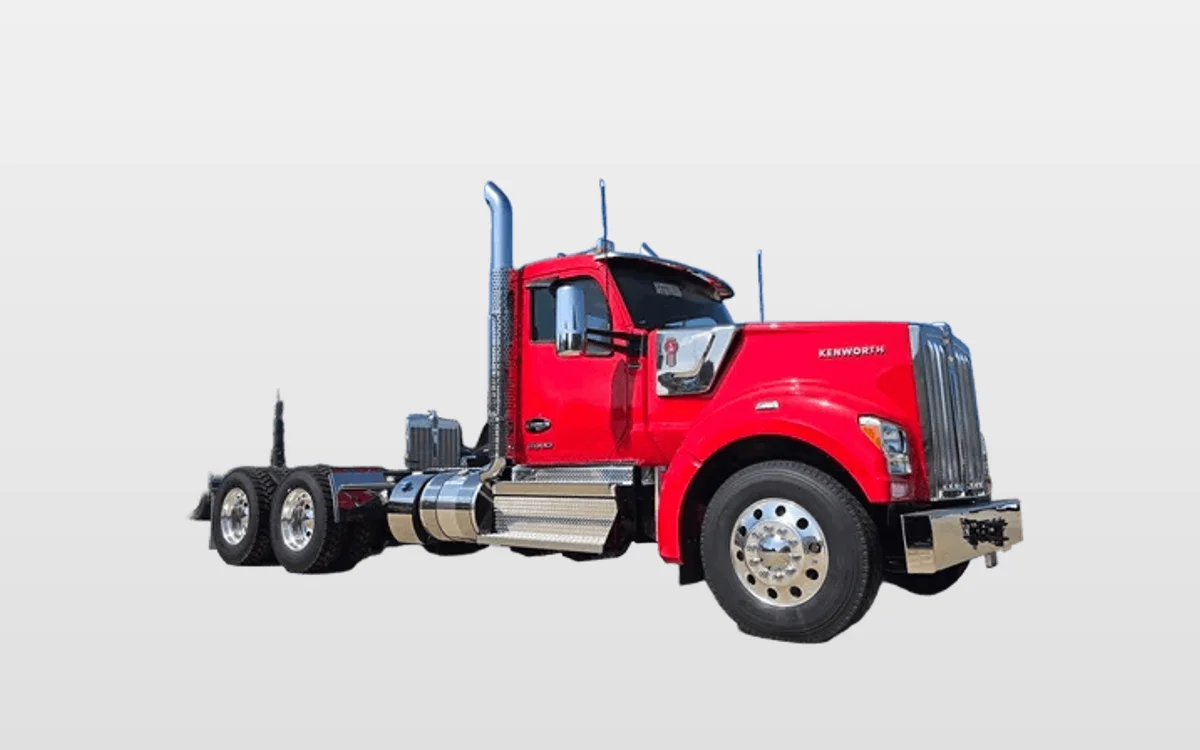 2026 Kenworth W990