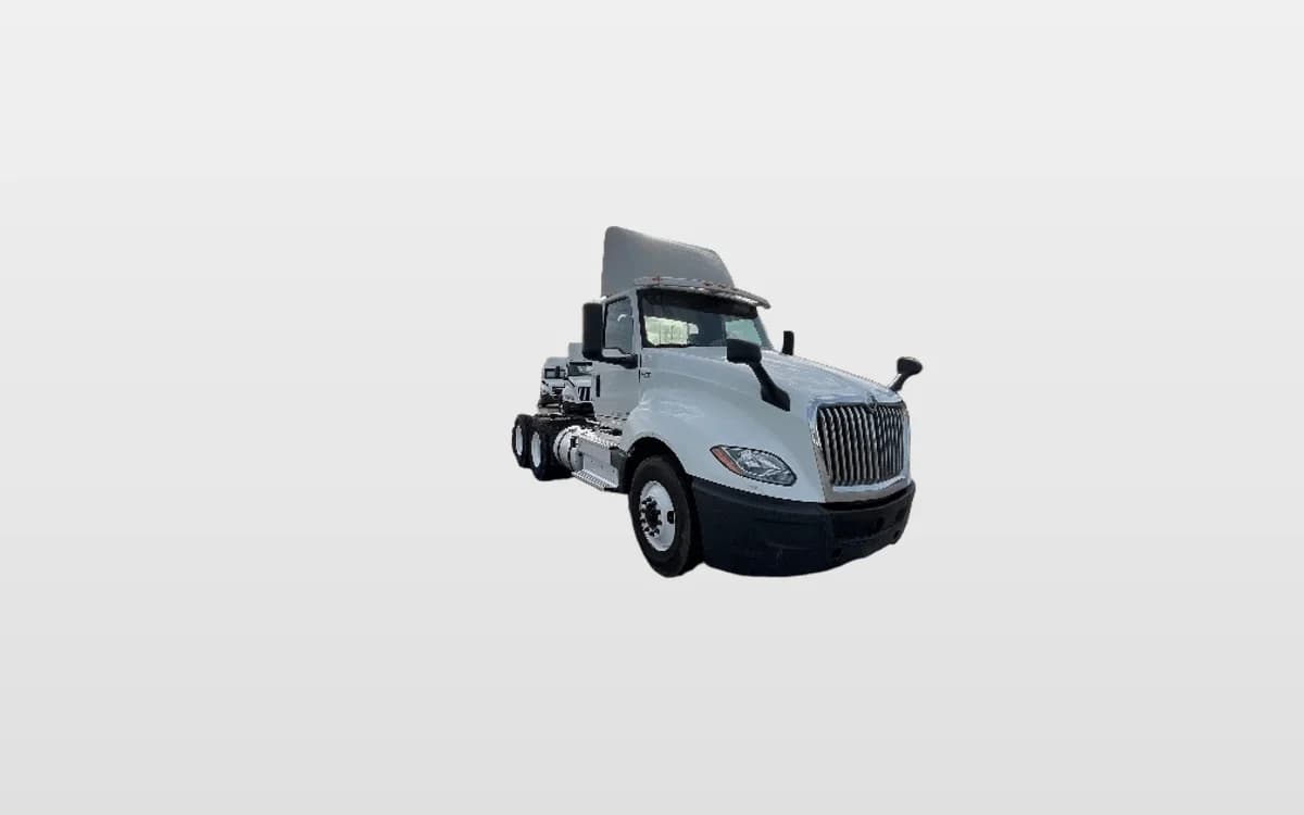 2019 International LT