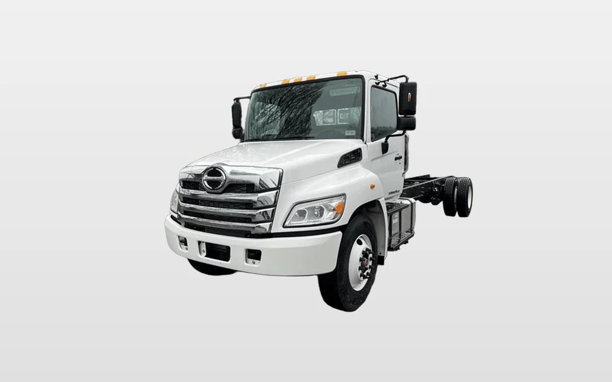 2026 Hino L6