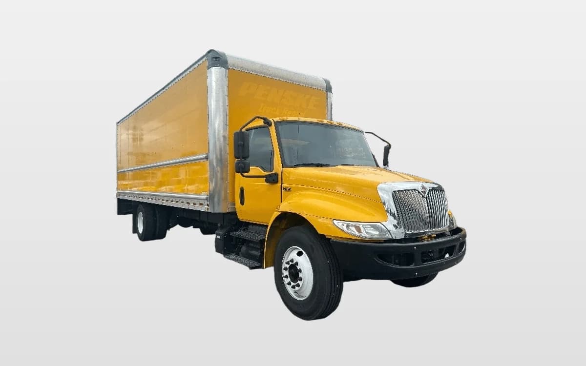 2021 International MV