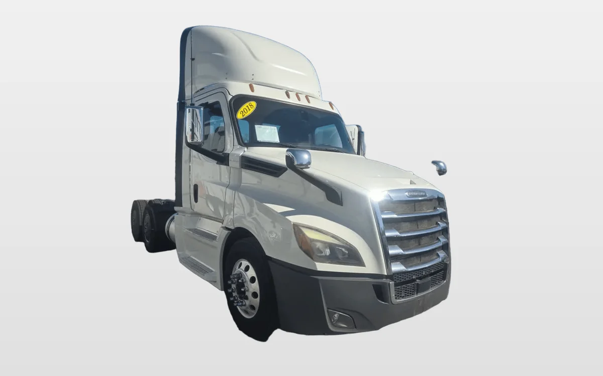 2018 Freightliner