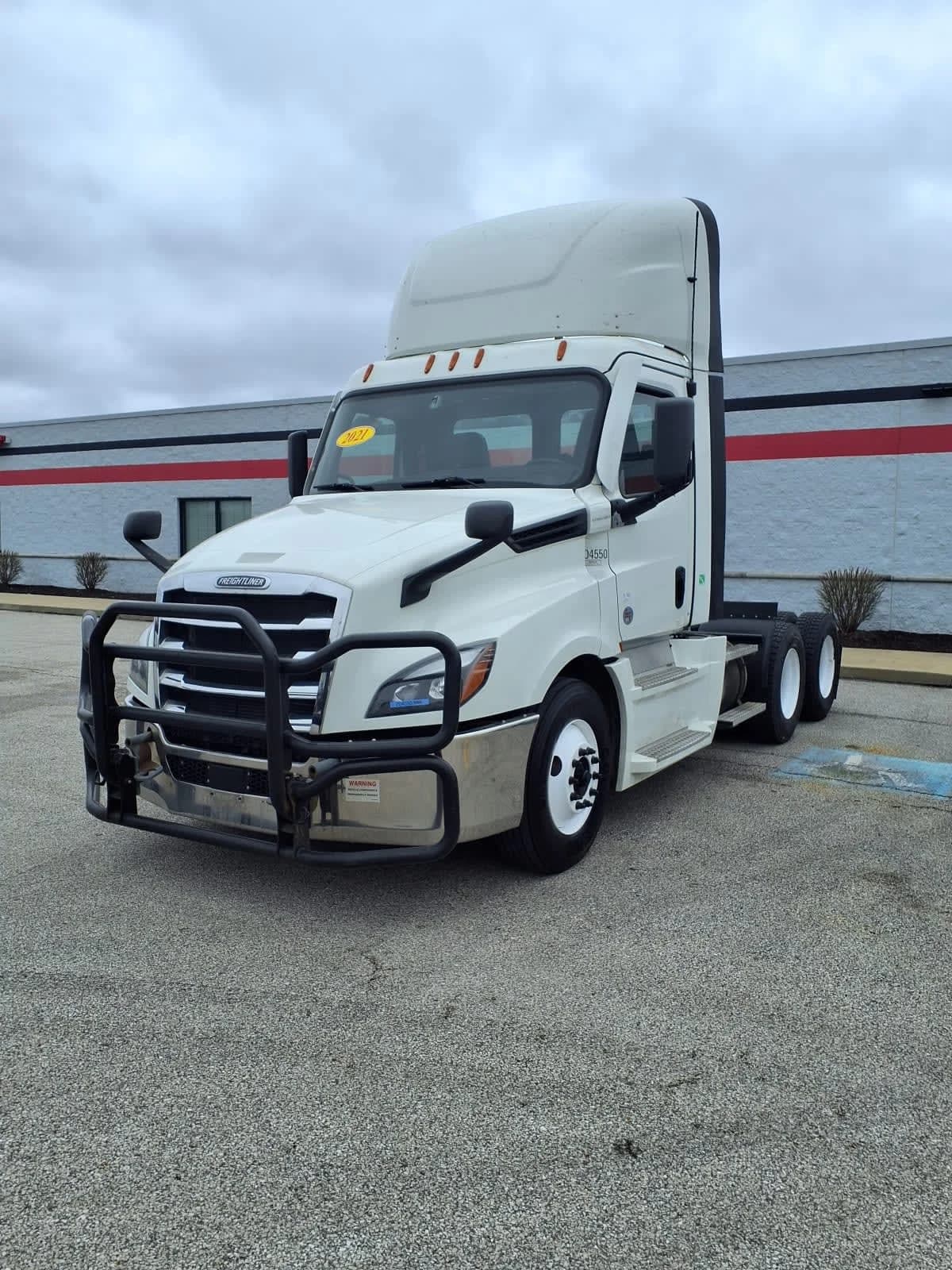 2021 Freightliner Cascadia