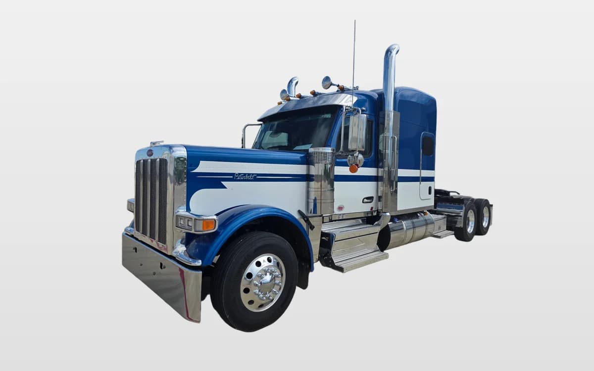 2027 Peterbilt 589 in Lowell, AR