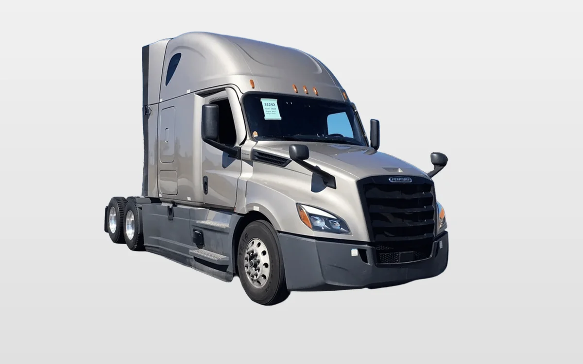 2024 Freightliner Cascadia