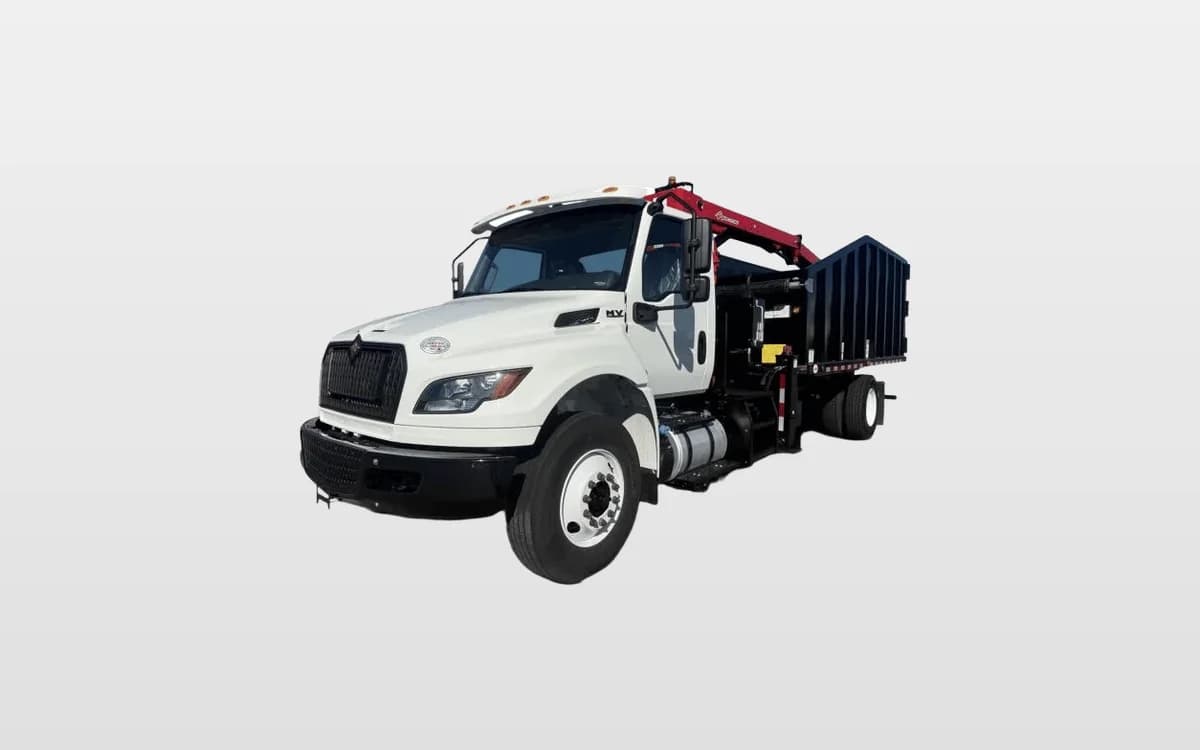 2026 International MV