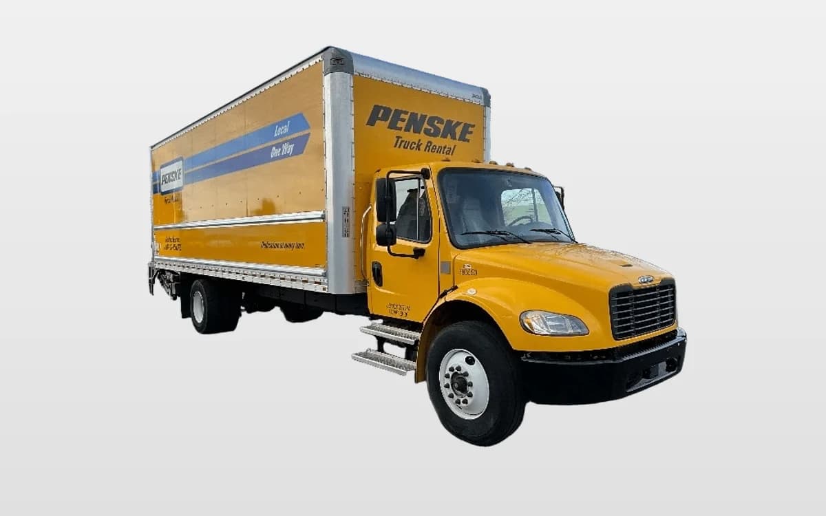 2022 Freightliner M2 106