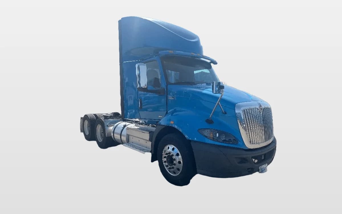 2019 International RH