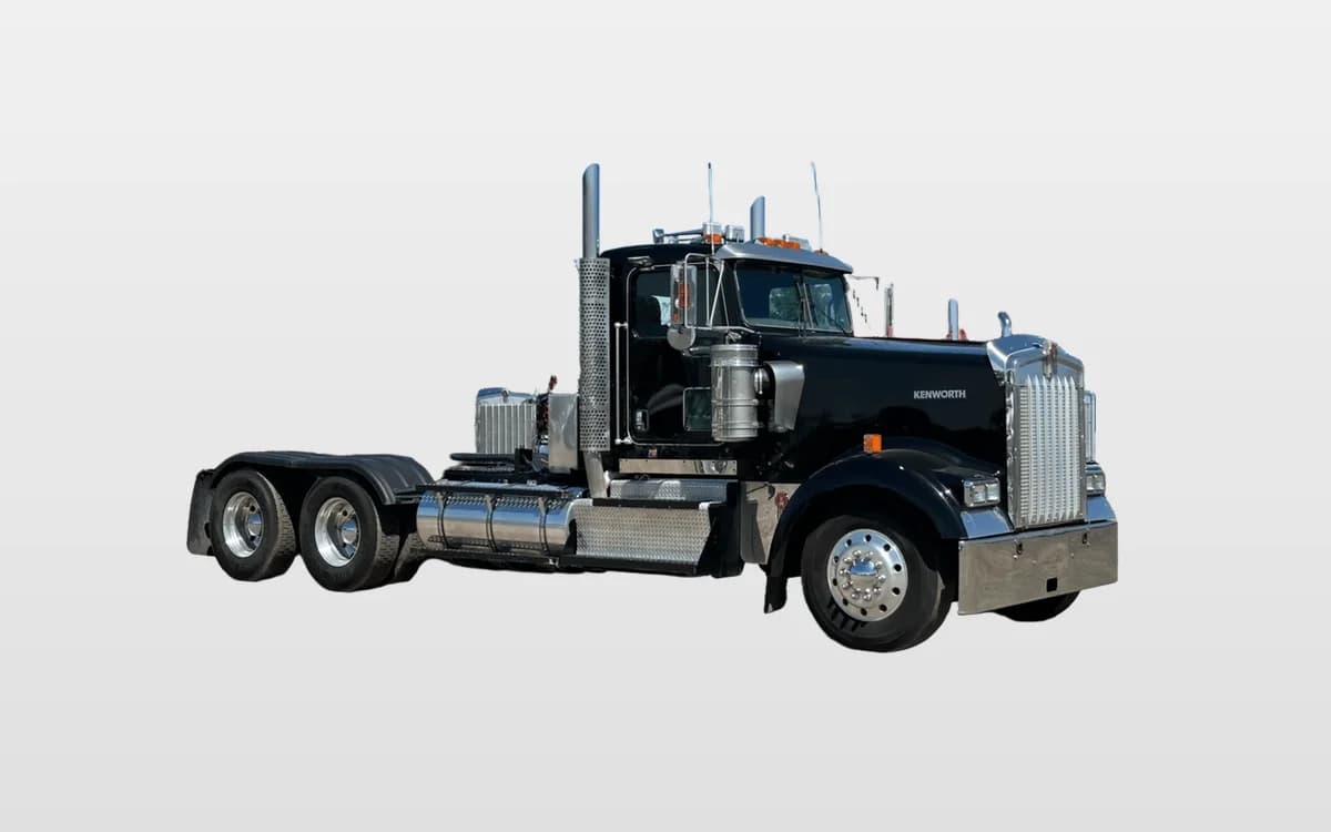 2011 Kenworth W900