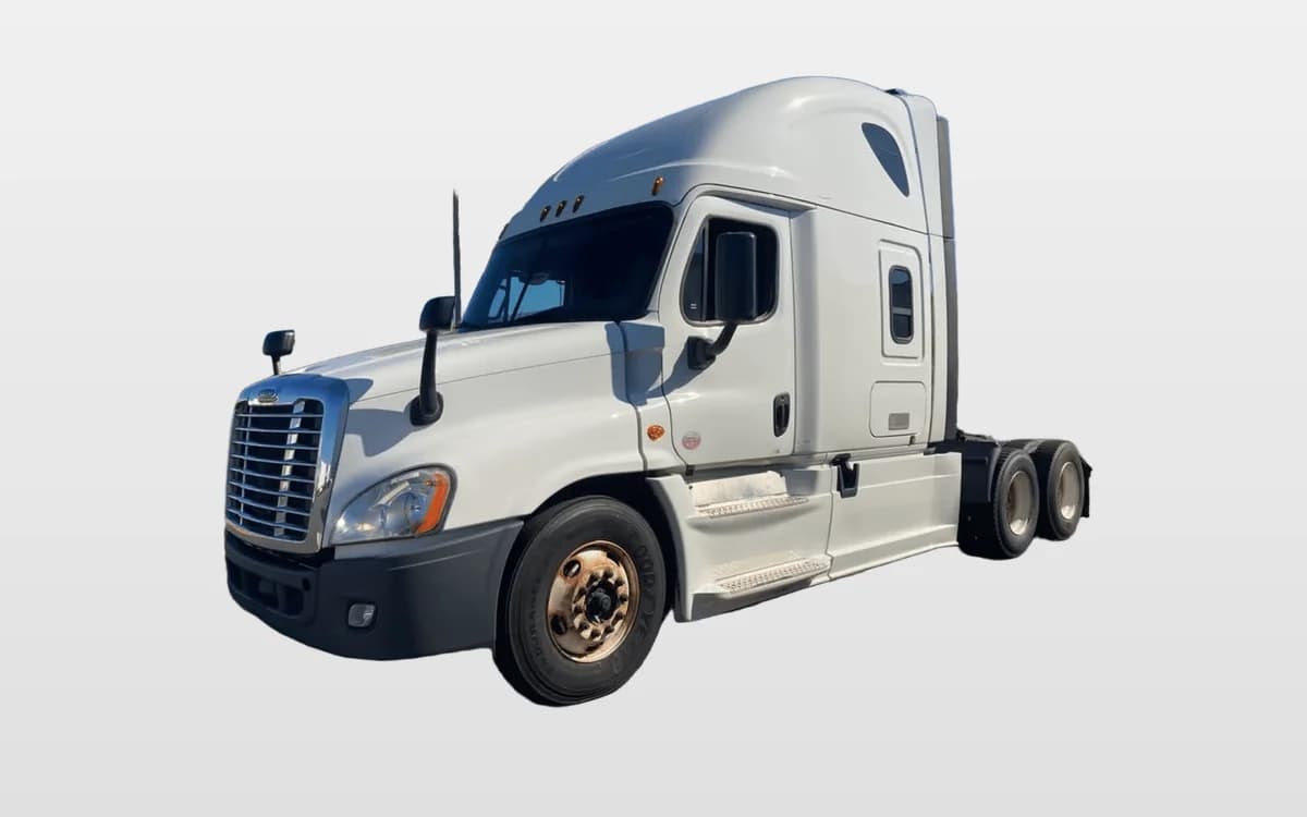 2020 Freightliner