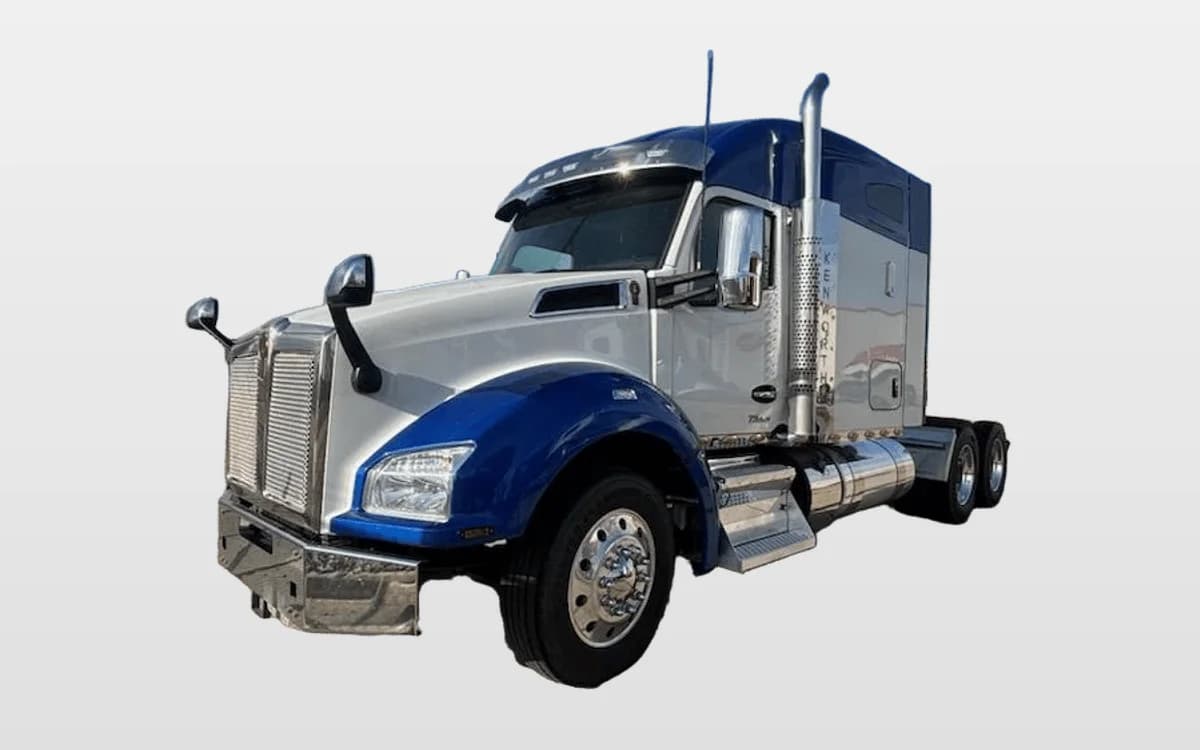 2023 Kenworth T880 in City