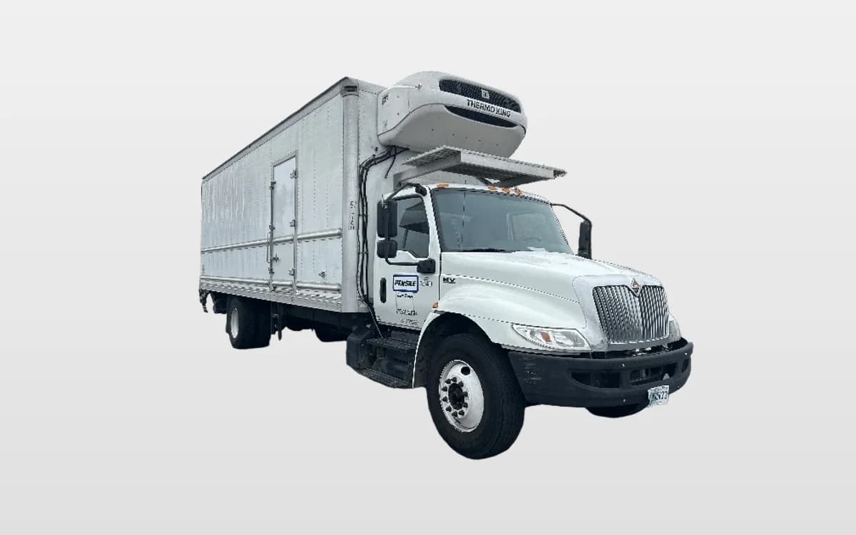 2020 International MV