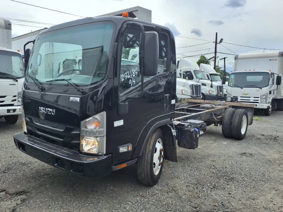 2020 Isuzu NRR