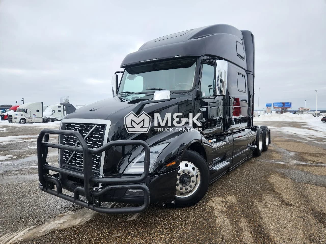 2024 Volvo VNL 860