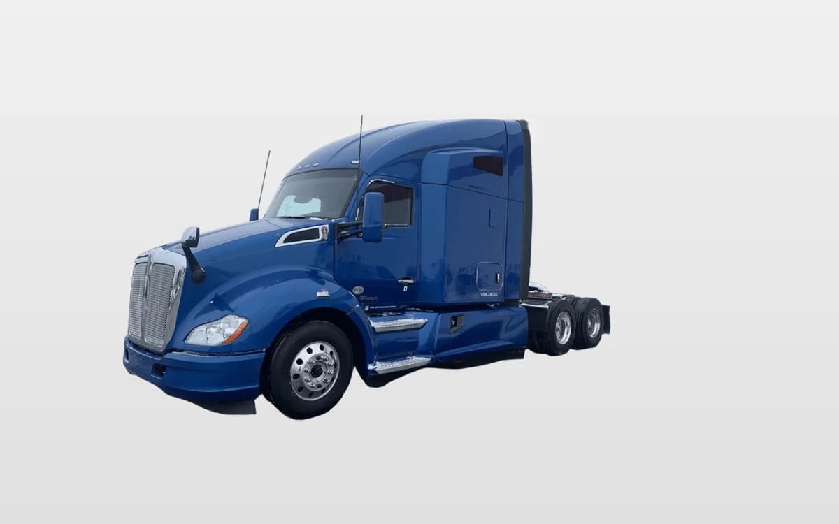 2020 Kenworth T680